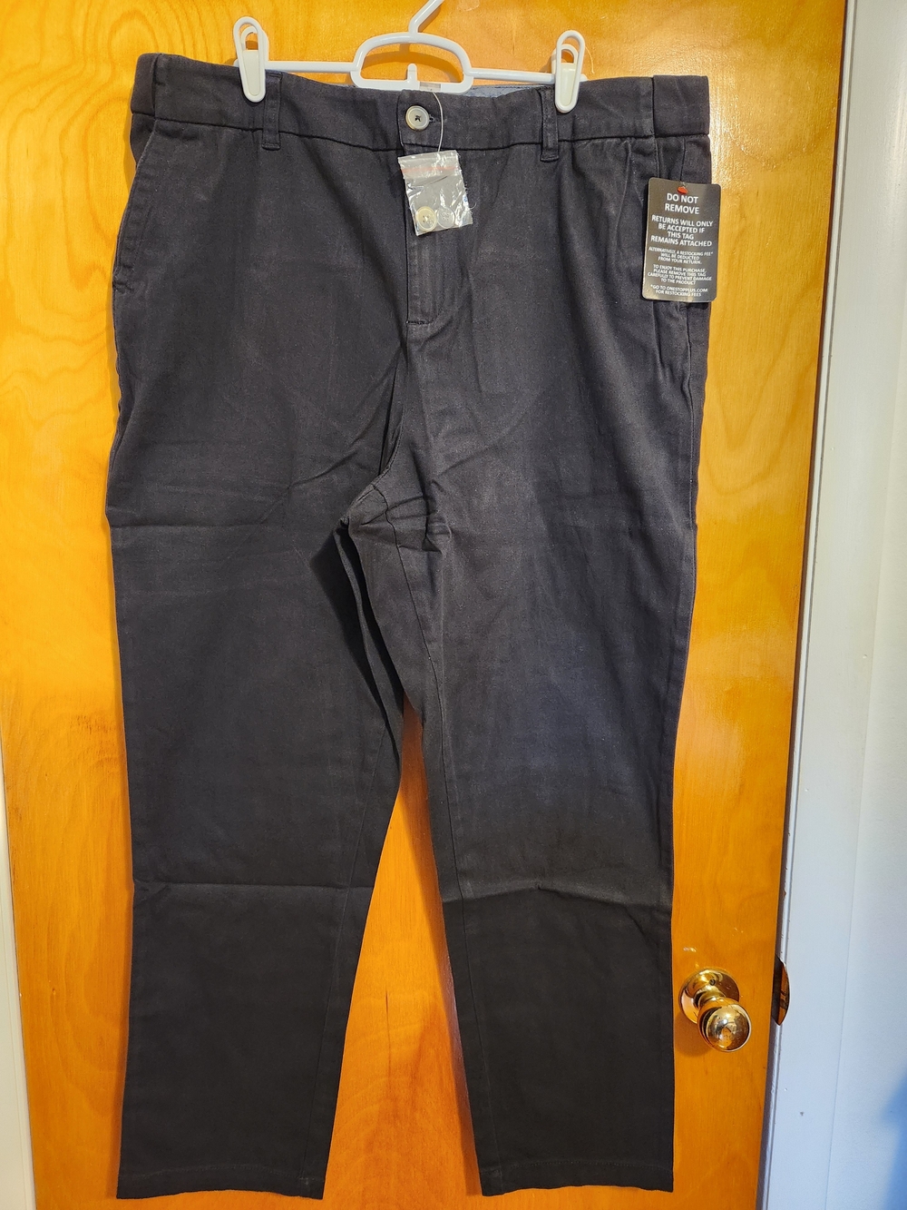 NWT Women Within Chino